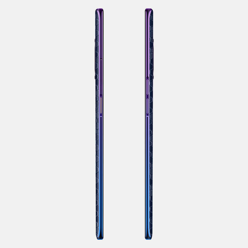 Thunderstorm Glass Back