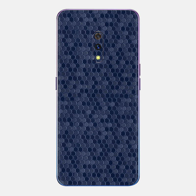 Thunderstorm Glass Back