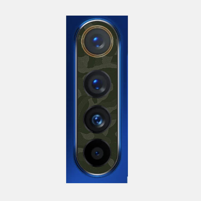 Green Camo Pack of 2