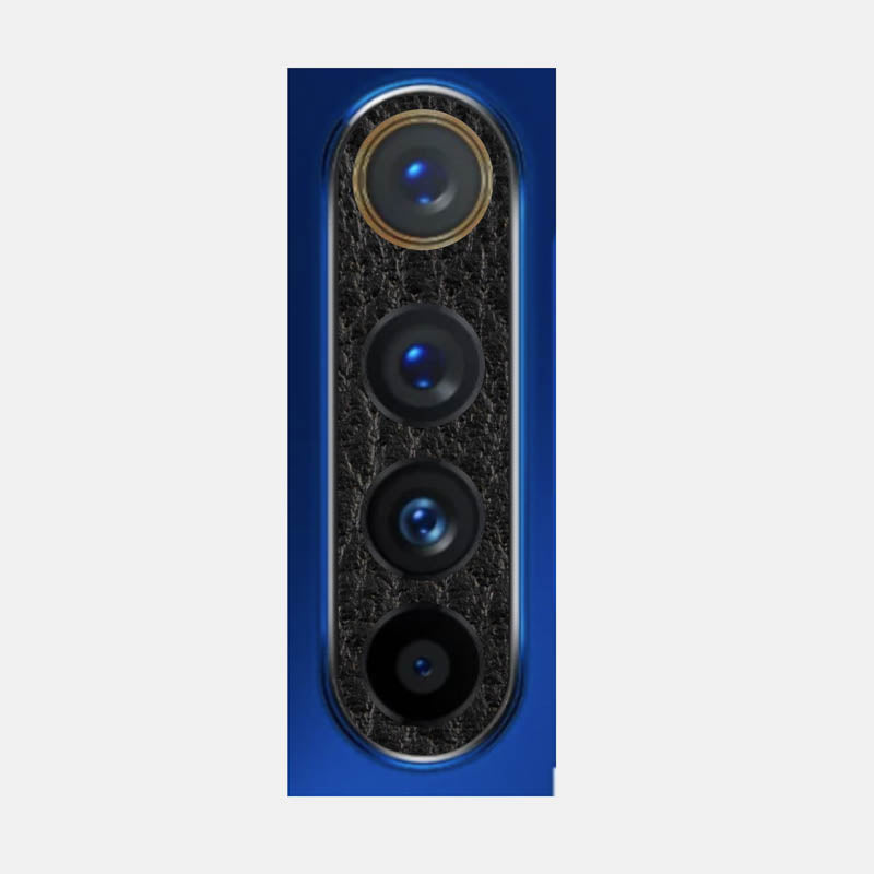 Black Leather Pack of 2