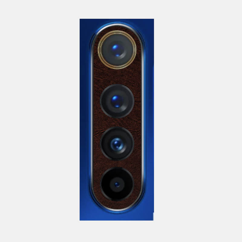 Brown Leather Pack of 2