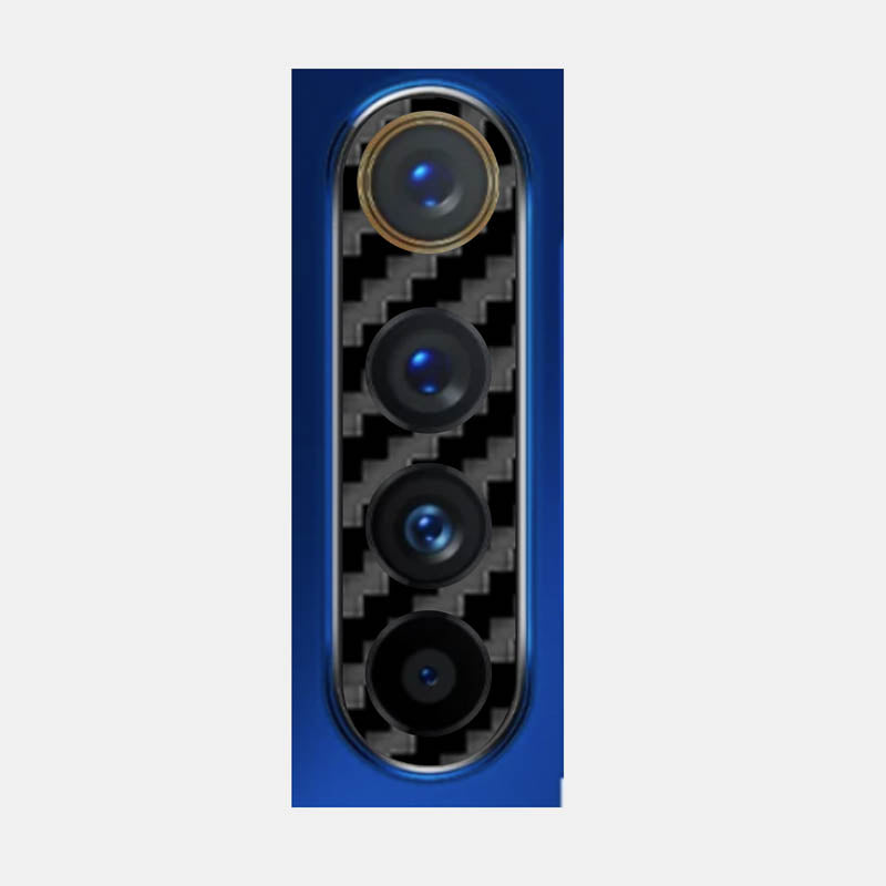 Carbon Fibre Black Pack of 2