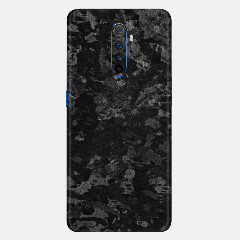 Forged Carbon Full Back