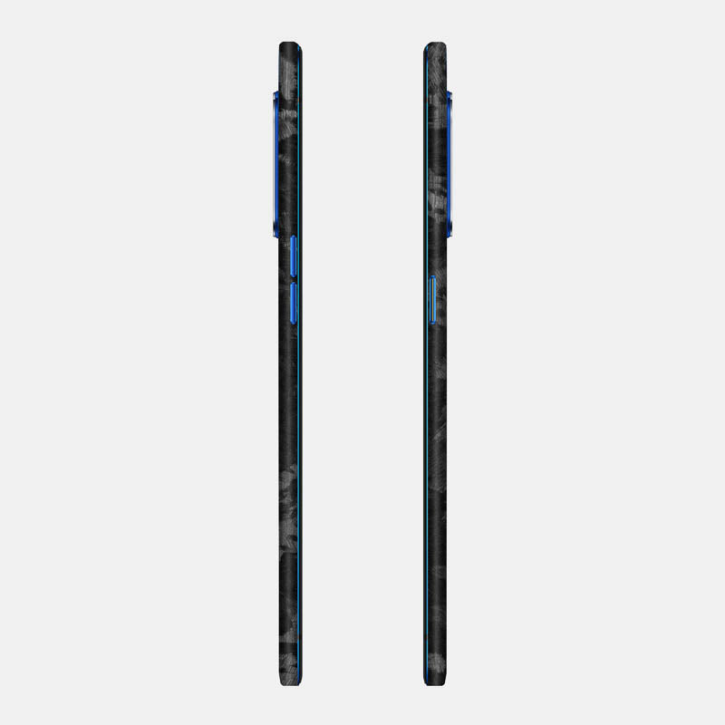 Forged Carbon Full Back