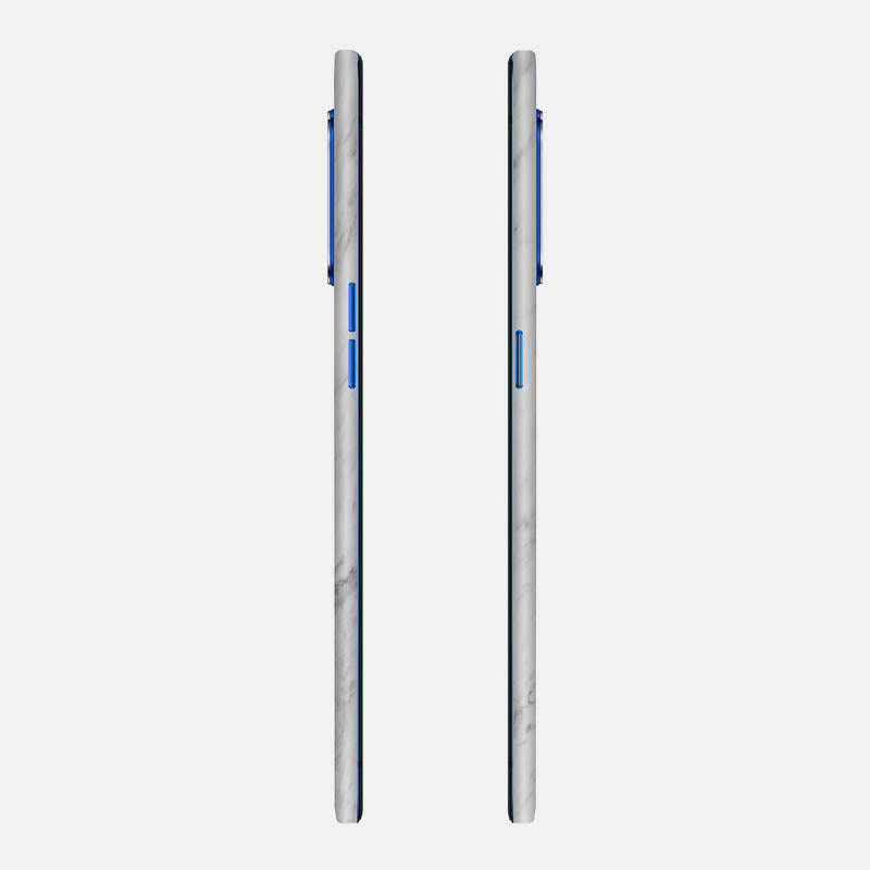 White Marble Full Back