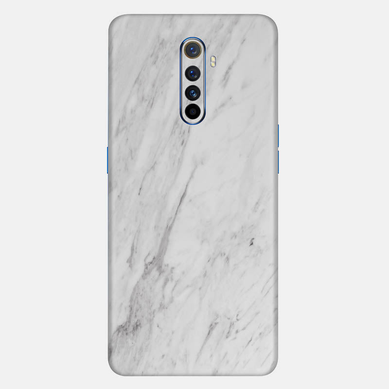 White Marble Full Back