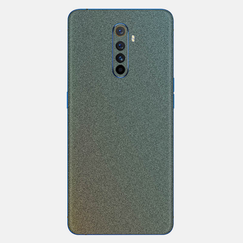 Colour Flip Glass Back