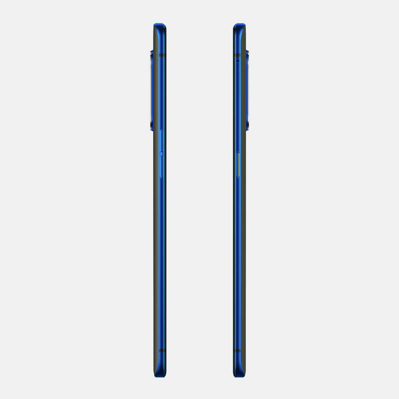 Alpine Green Glass Back