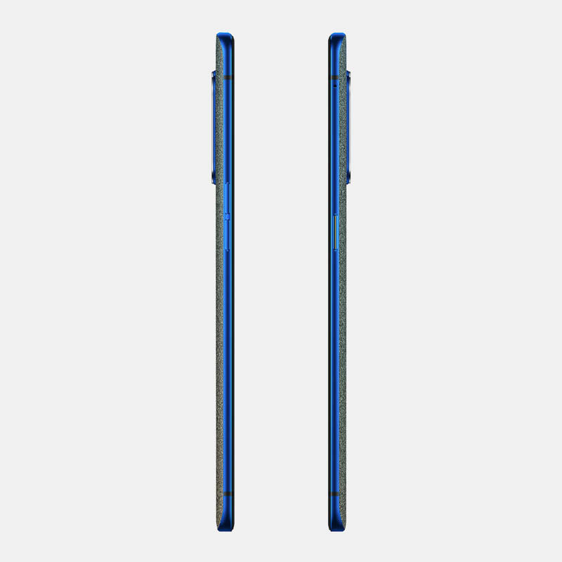 Colour Flip Glass Back