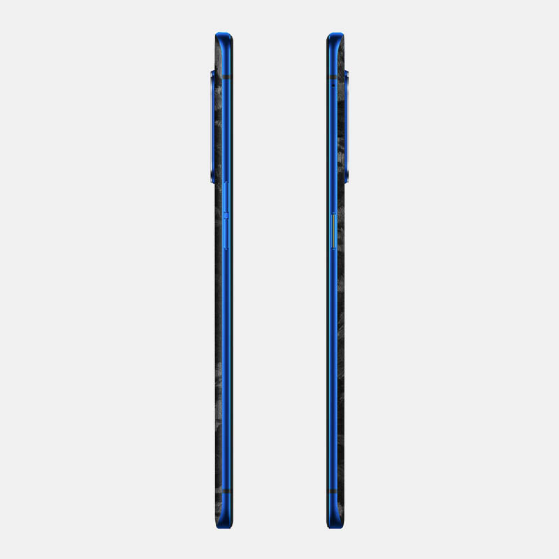 Forged Carbon Glass Back