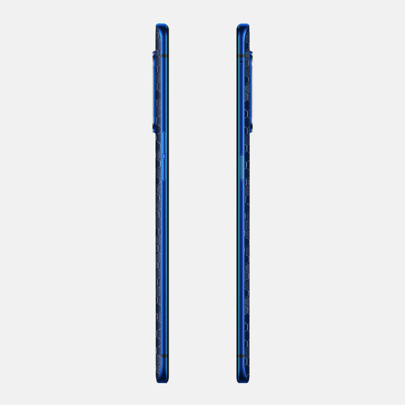 Thunderstorm Glass Back