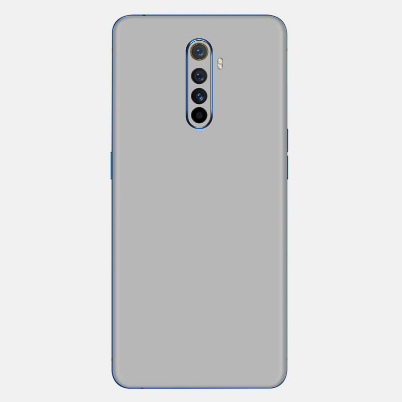 Grey Glass Back