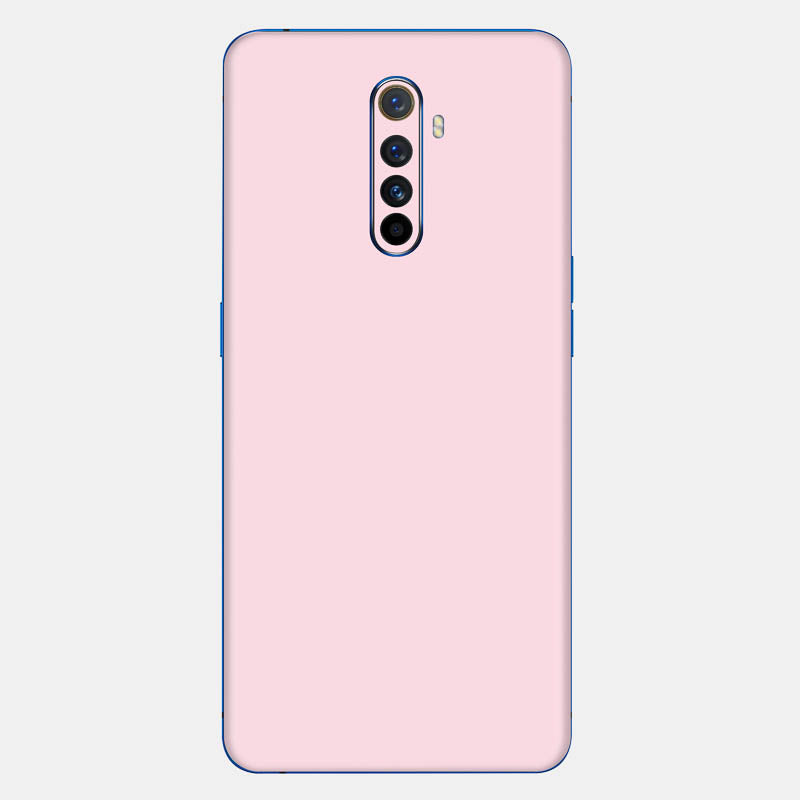Pink Glass Back