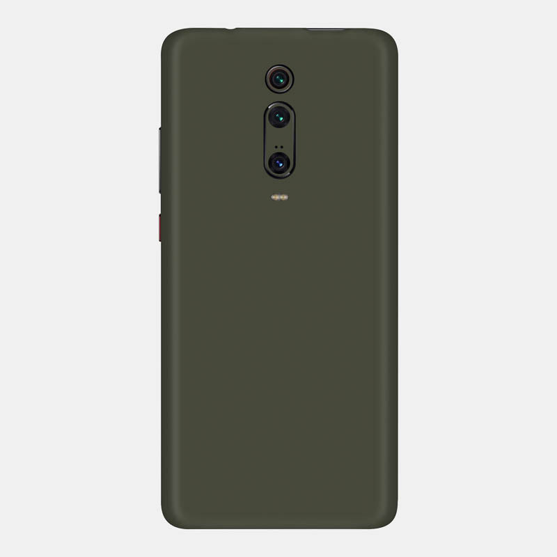 Alpine Green Full Back