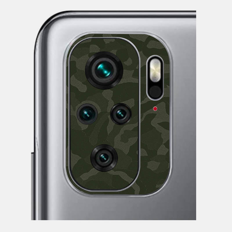 Green Camo Pack of 2