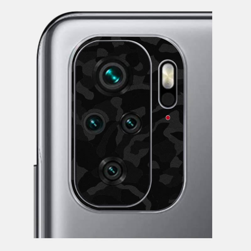 Black Camo Pack of 2