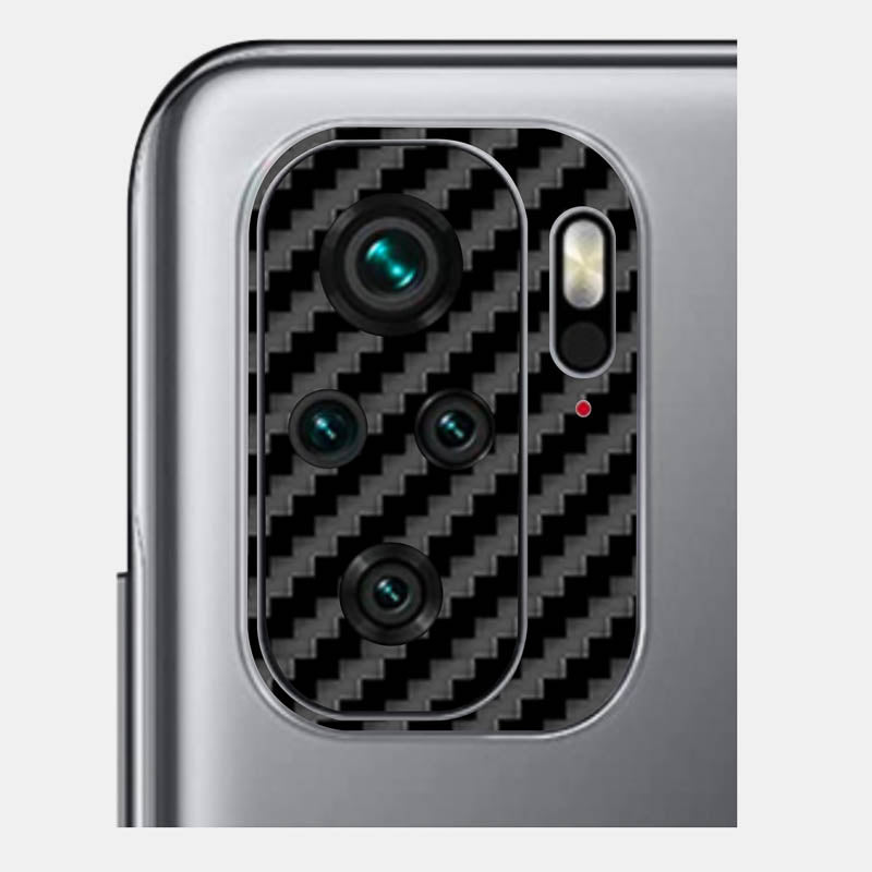 Carbon Fibre Black Pack of 2