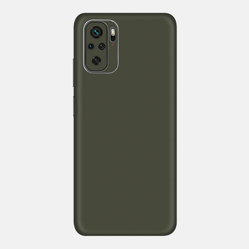 Alpine Green Full Back