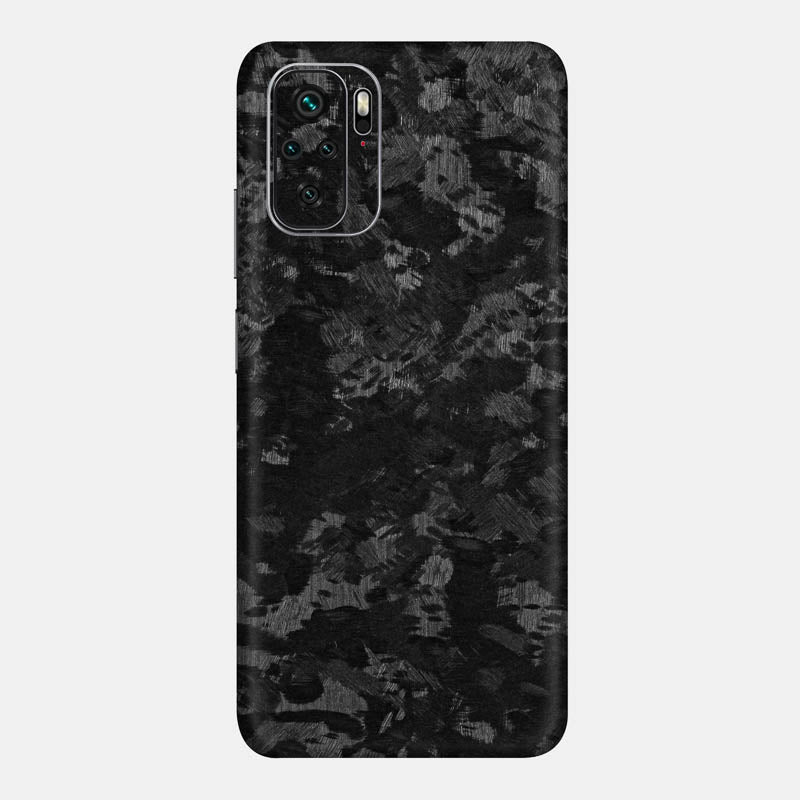 Forged Carbon Full Back