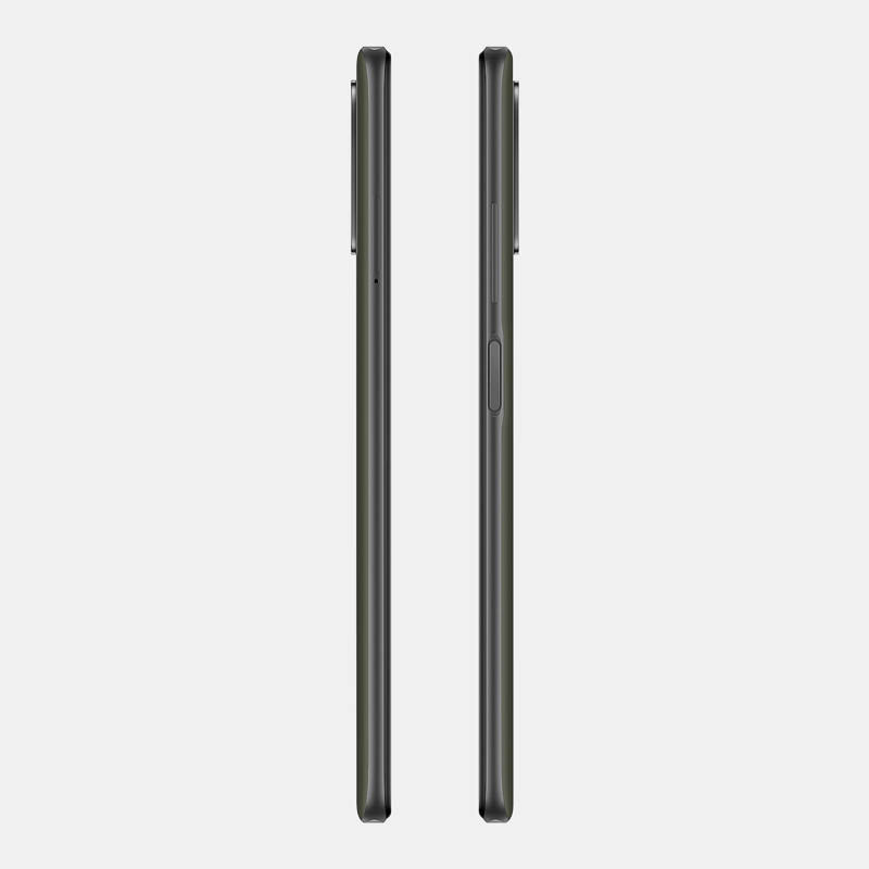 Alpine Green Glass Back