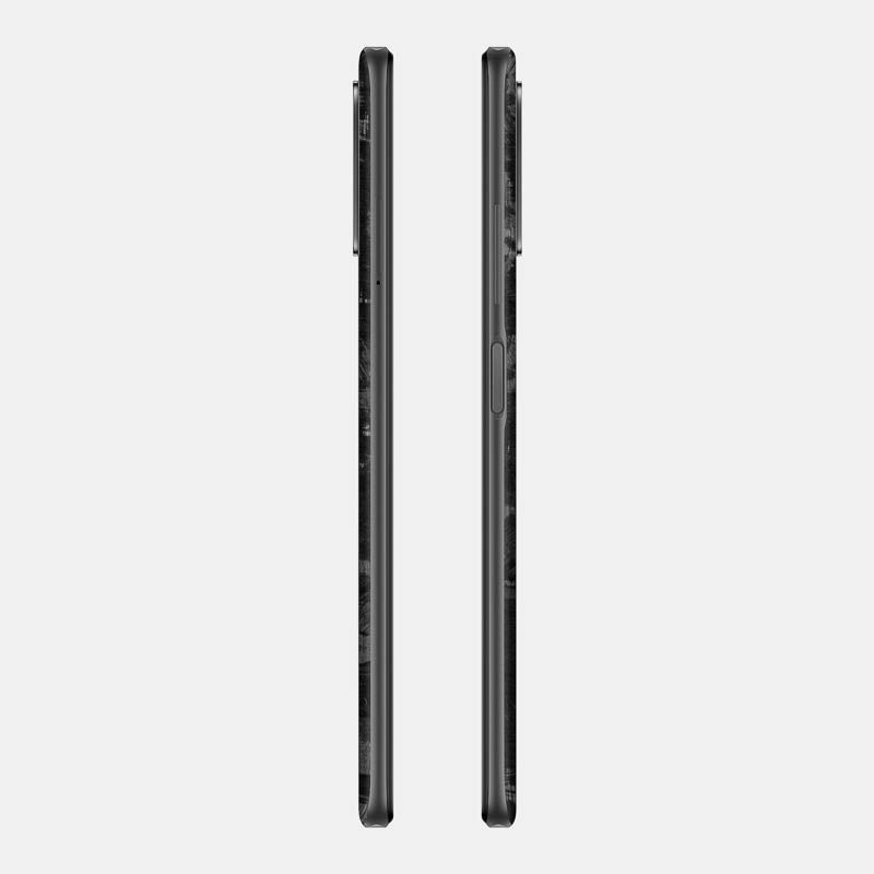 Forged Carbon Glass Back