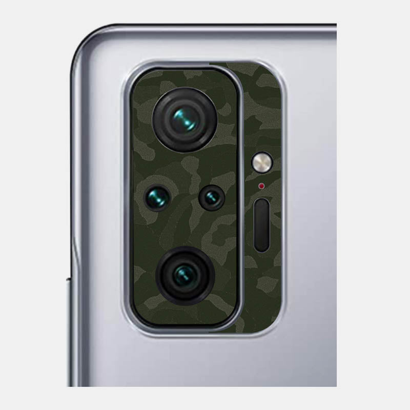 Green Camo Pack of 2