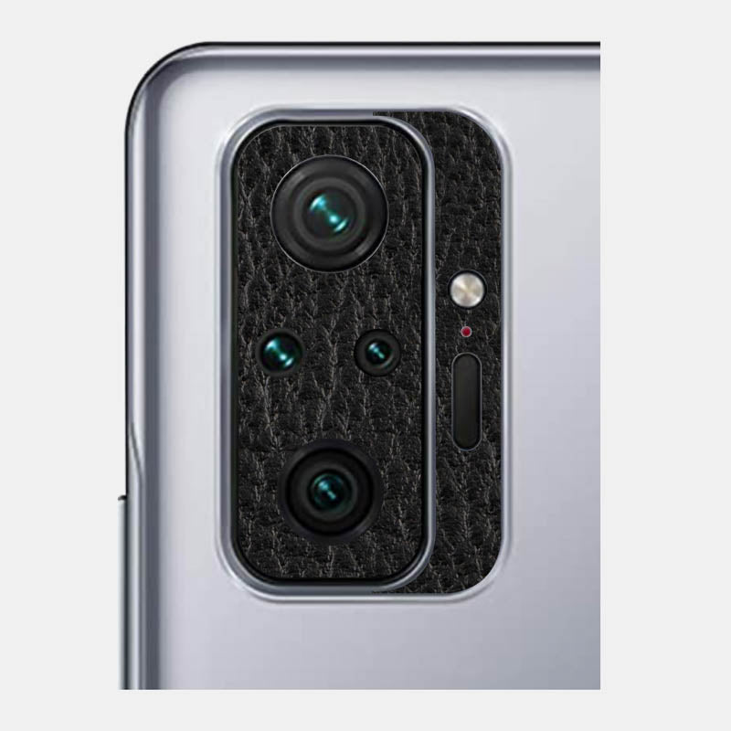 Black Leather Pack of 2