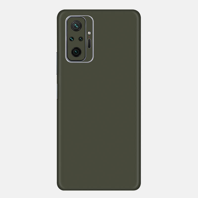 Alpine Green Full Back