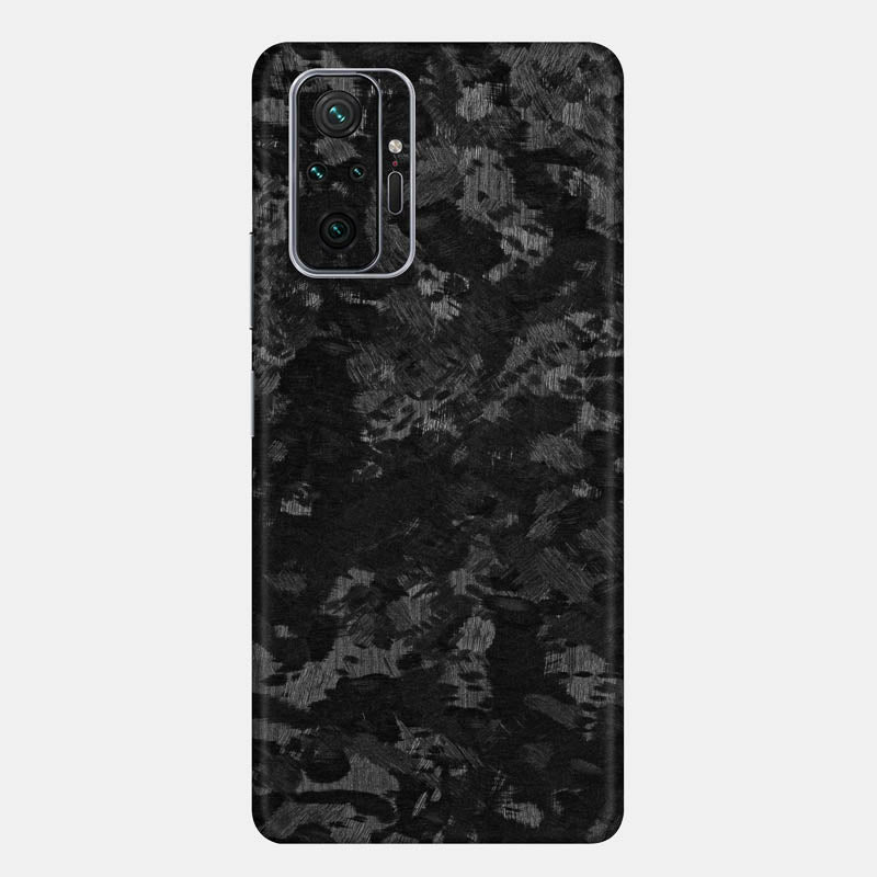 Forged Carbon Full Back