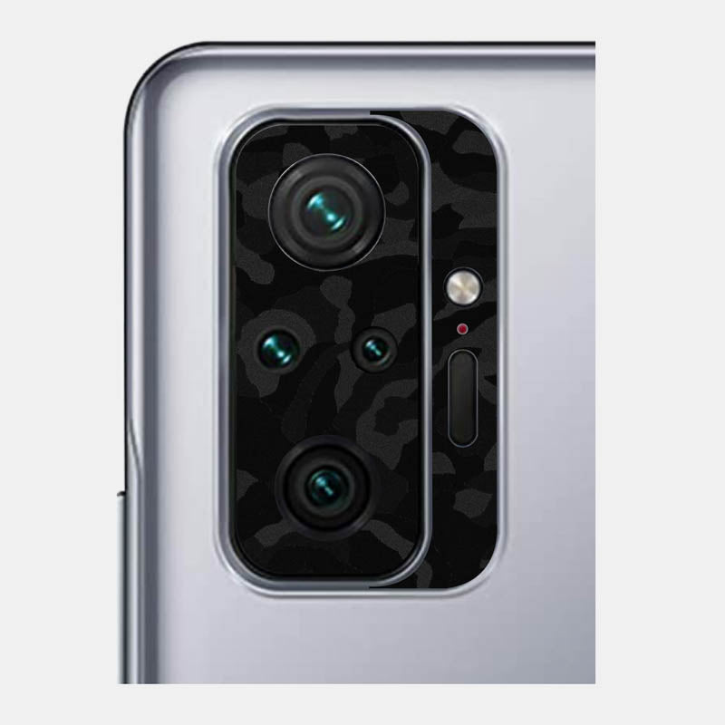 Black Camo Pack of 2