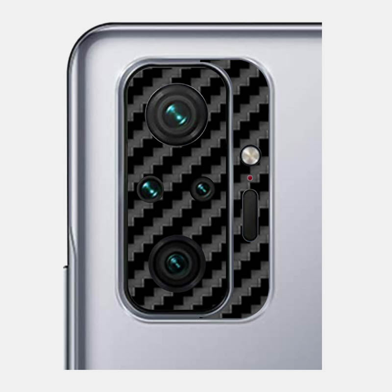 Carbon Fibre Black Pack of 2