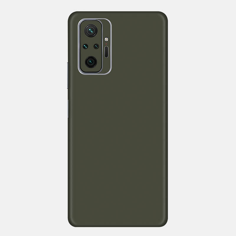 Alpine Green Full Back