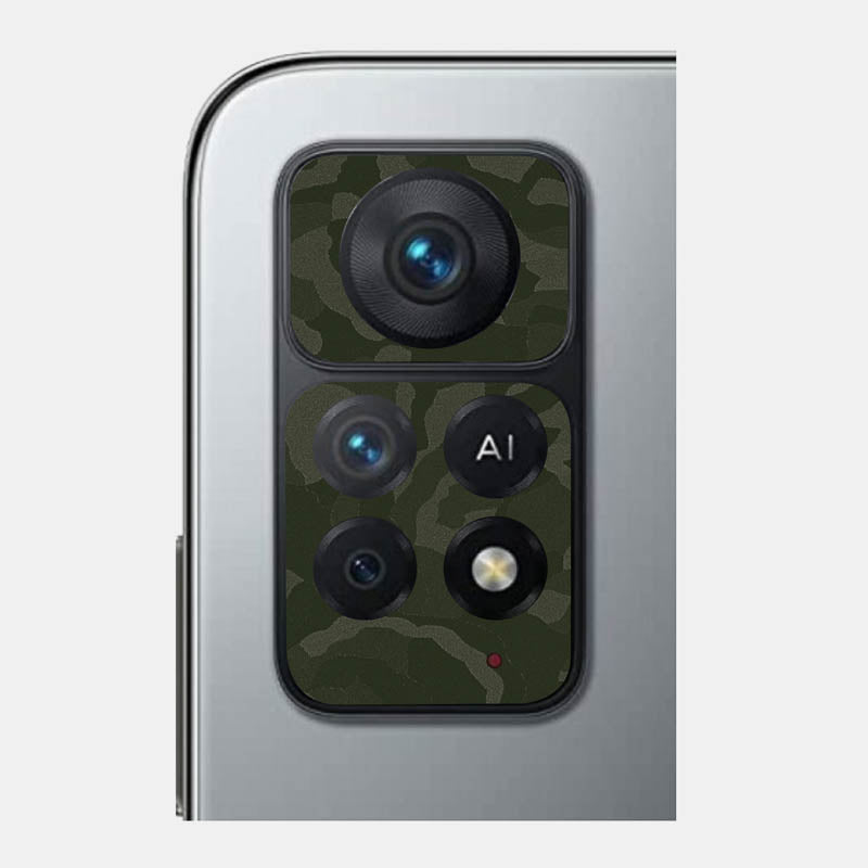 Green Camo Pack of 2