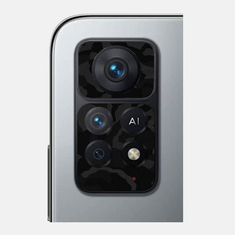 Black Camo Pack of 2