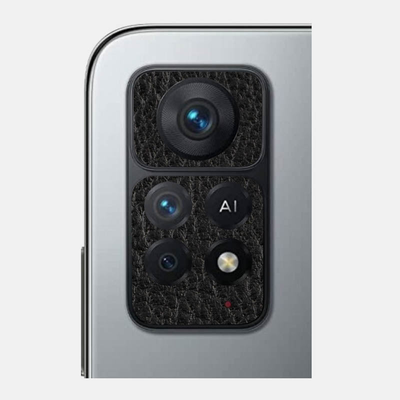 Black Leather Pack of 2