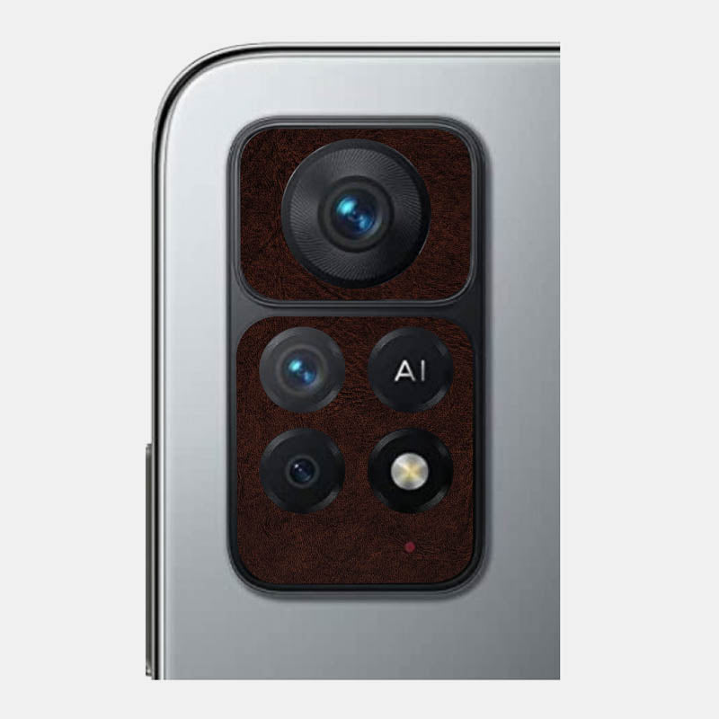 Brown Leather Pack of 2