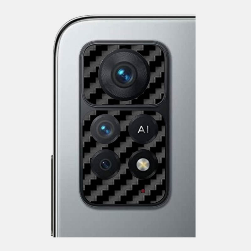 Carbon Fibre Black Pack of 2