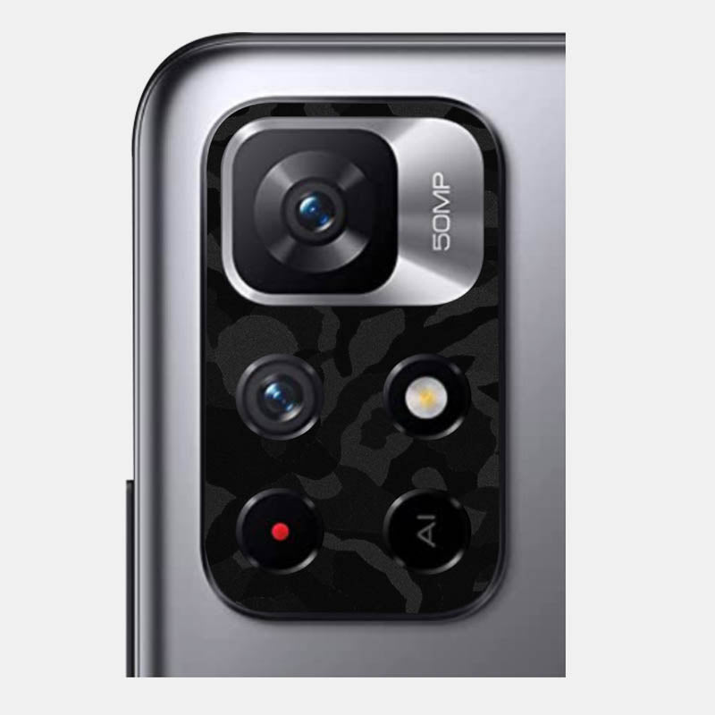 Black Camo Pack of 2