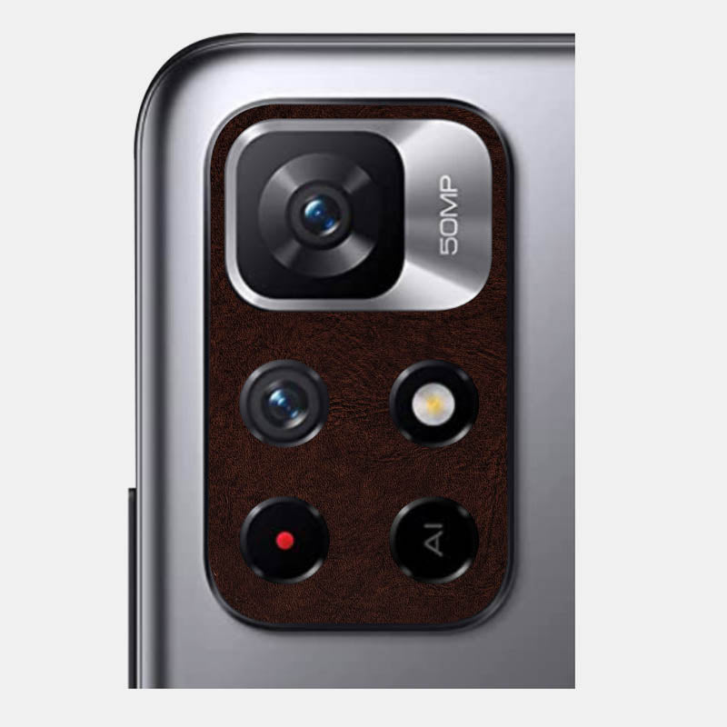 Brown Leather Pack of 2