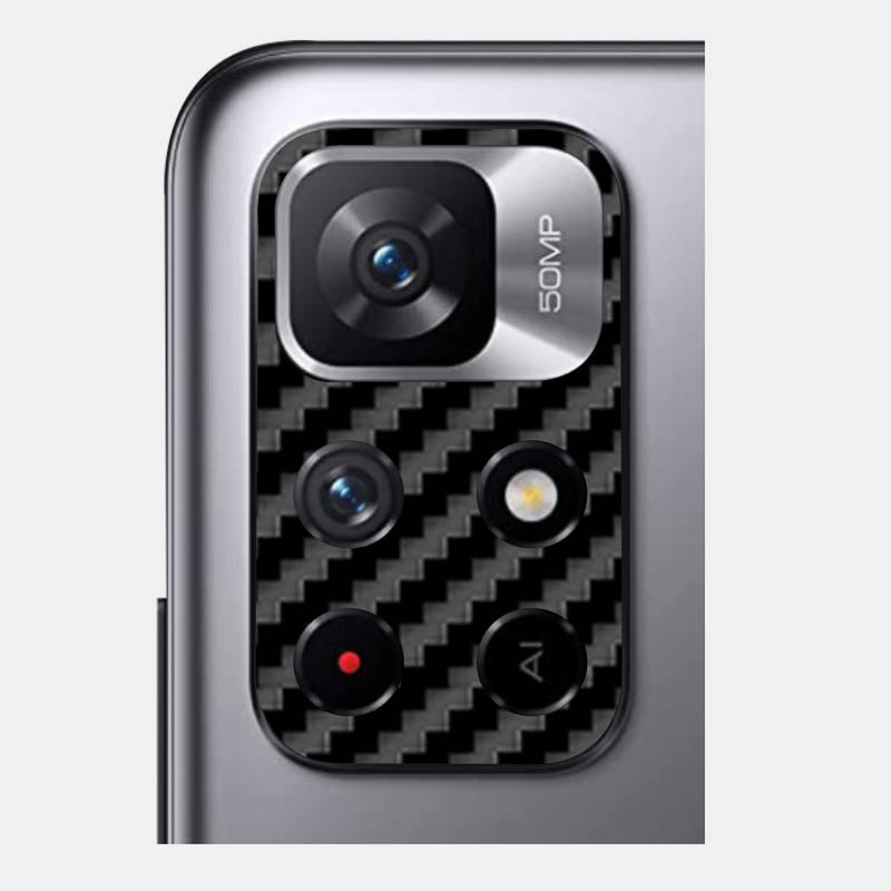 Carbon Fibre Black Pack of 2