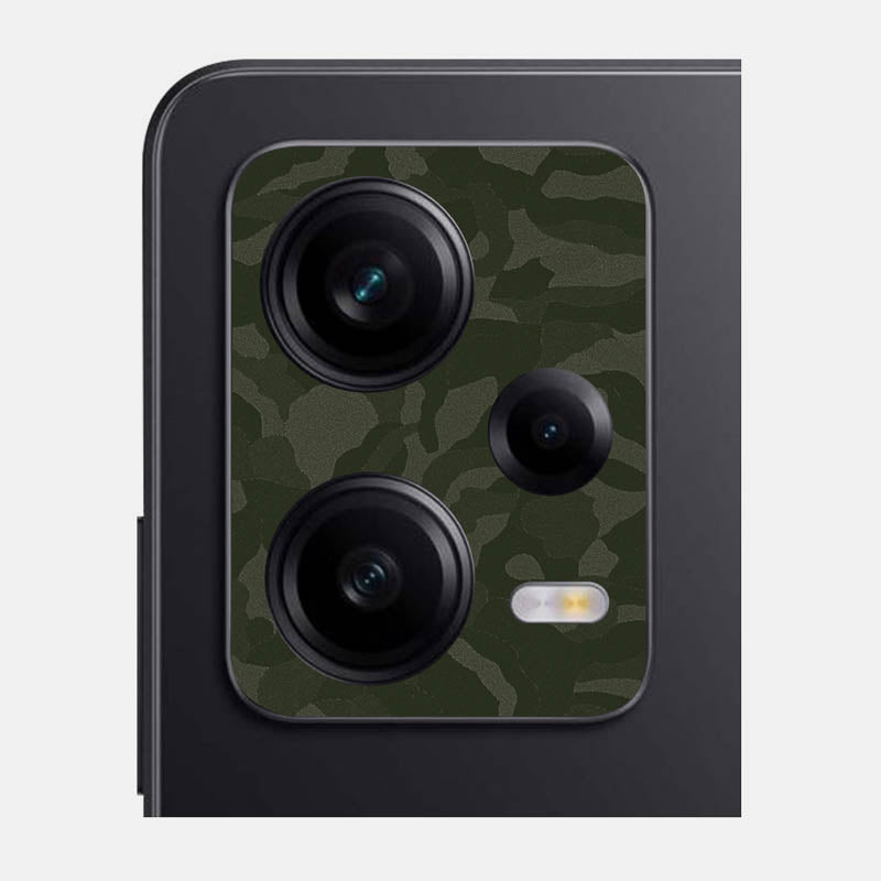 Green Camo Pack of 2