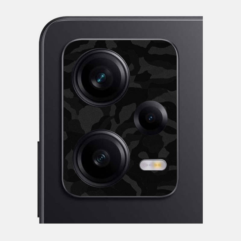 Black Camo Pack of 2