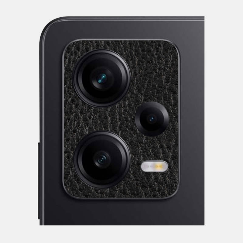 Black Leather Pack of 2