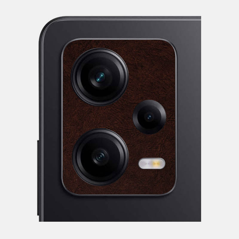 Brown Leather Pack of 2