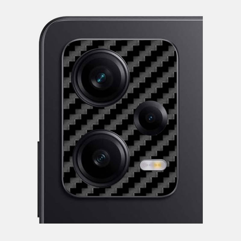 Carbon Fibre Black Pack of 2