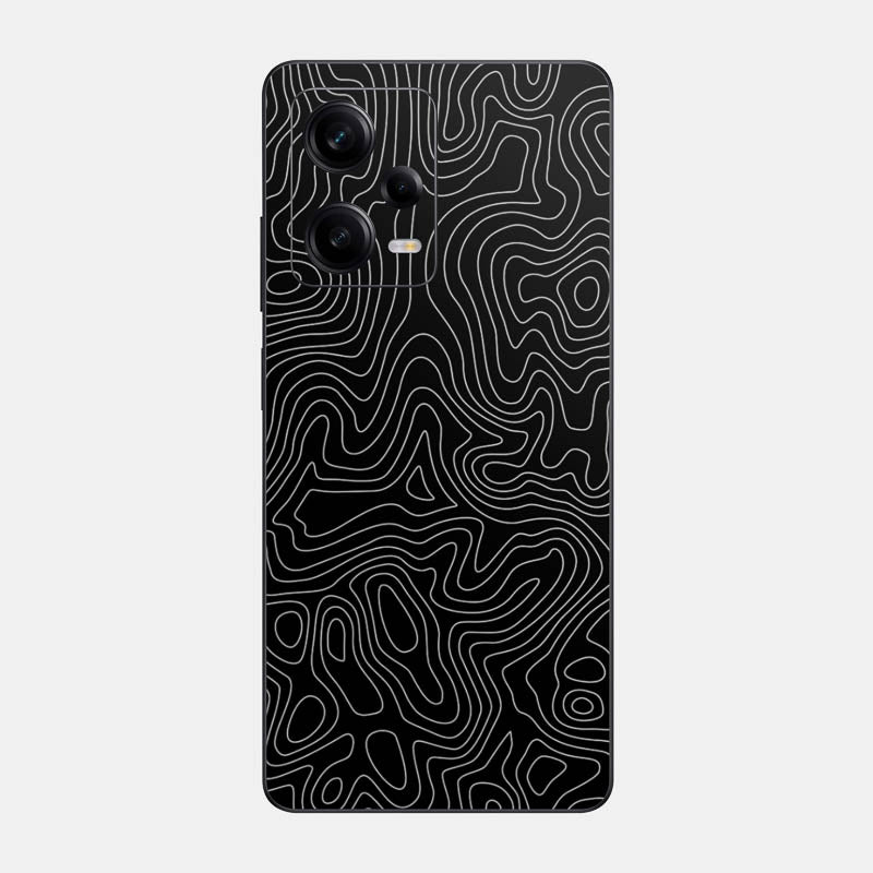 Galaxy Glass Back