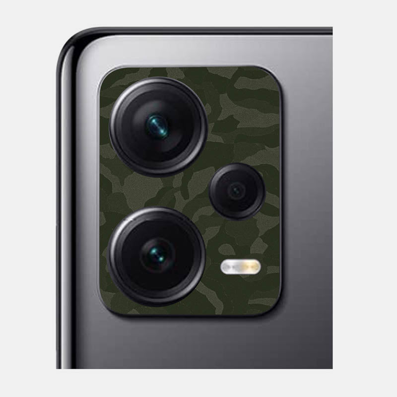 Green Camo Pack of 2