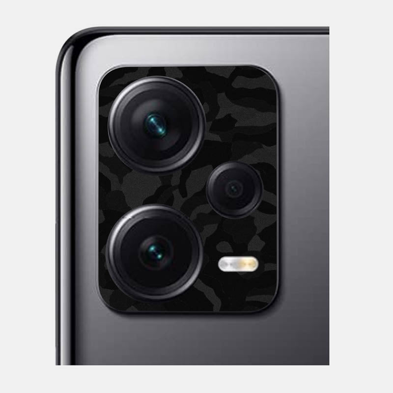 Black Camo Pack of 2