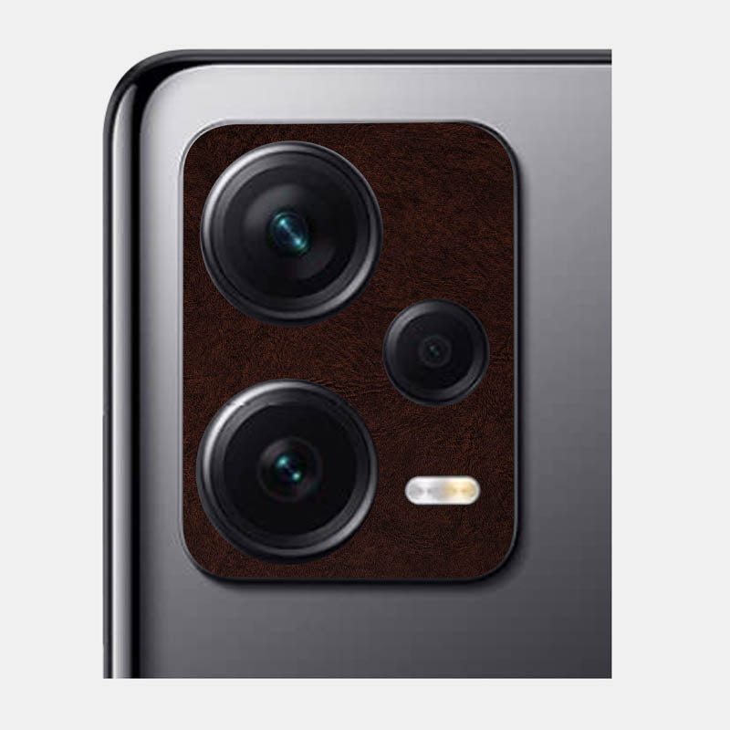 Brown Leather Pack of 2