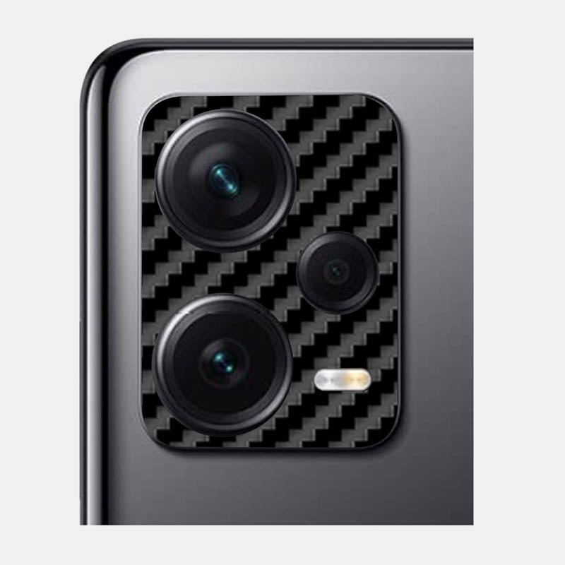 Carbon Fibre Black Pack of 2